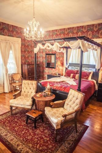 Silver Heart Inn Bed And Breakfast