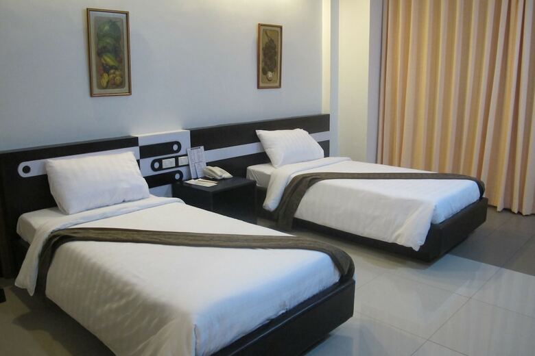 Hotel The Metropolis Suites Davao