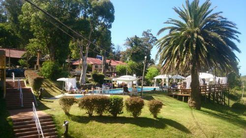 Hotel Complejo Laderas Del Cerro