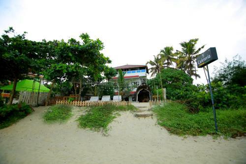 Hotel Shalom Beach Residency