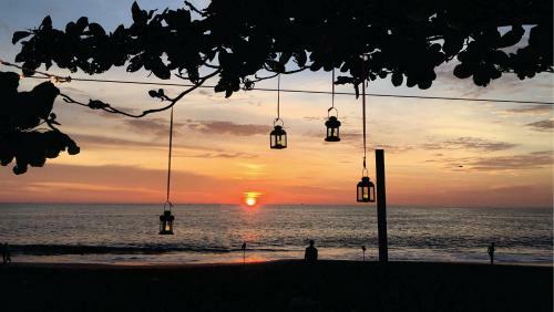 Hotel Shalom Beach Residency