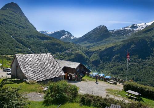Agroturismo Wester�s Gard