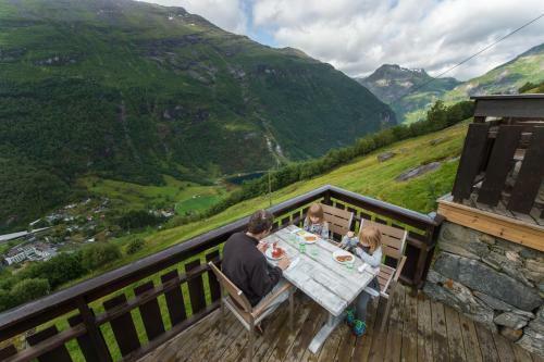 Agroturismo Wester�s Gard