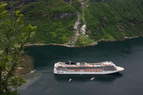 Agroturismo Wester�s Gard
