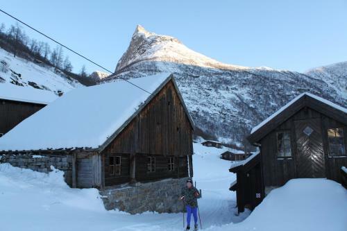 Agroturismo Wester�s Gard