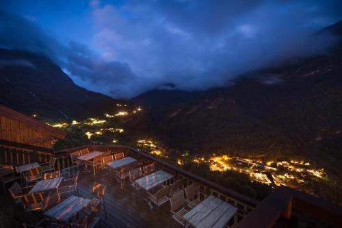 Agroturismo Wester�s Gard