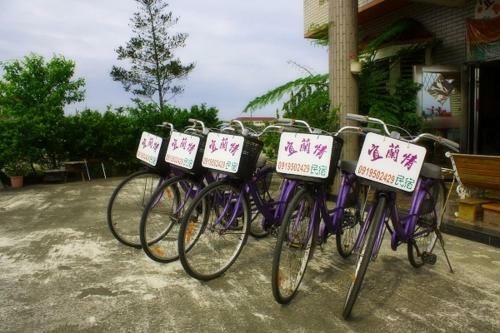Yilan Affectivity