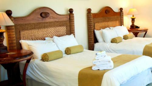 Hostal Palm House Luxury Guest House
