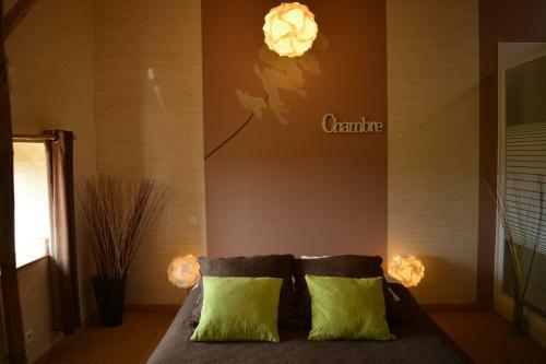 Bed & Breakfast Le Clos De Saint Amour