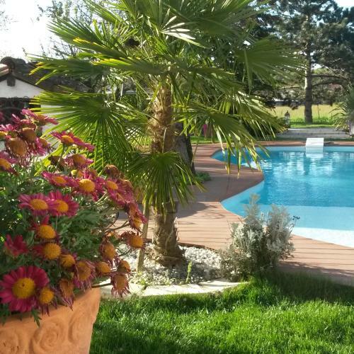 Bed & Breakfast Le Clos De Saint Amour
