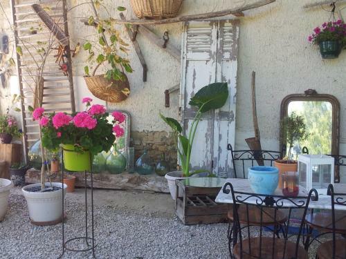 Bed & Breakfast Le Clos De Saint Amour