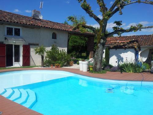 Bed & Breakfast Le Clos De Saint Amour