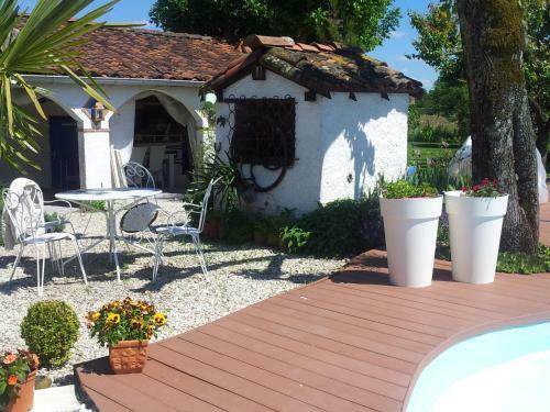 Bed & Breakfast Le Clos De Saint Amour