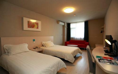 Hotel Jinjiang Inn - Changchun Train Station