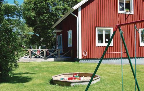 Holiday Home S�vjedal Stockaryd