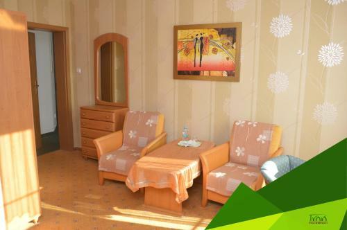 Hotel Trawa