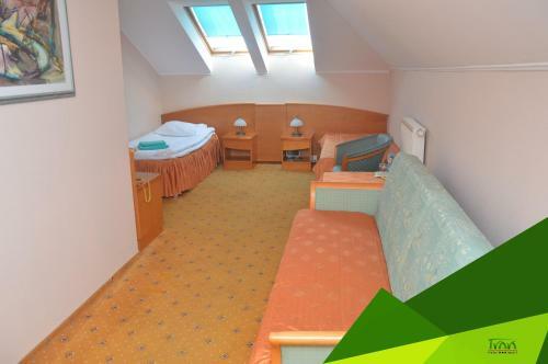 Hotel Trawa