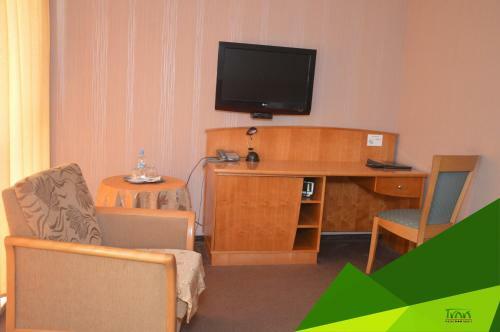 Hotel Trawa