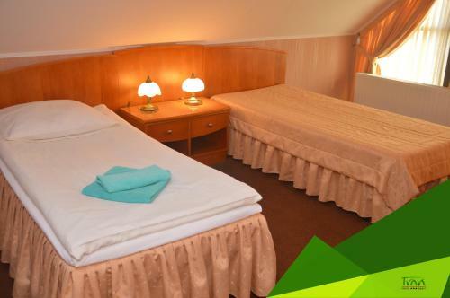 Hotel Trawa