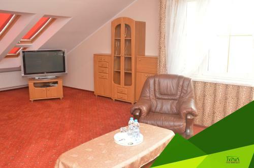 Hotel Trawa