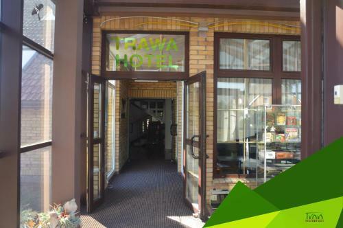 Hotel Trawa