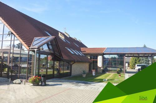Hotel Trawa