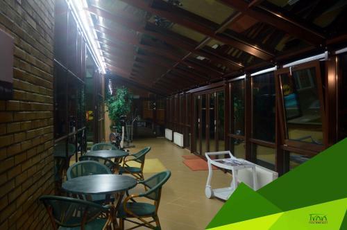 Hotel Trawa