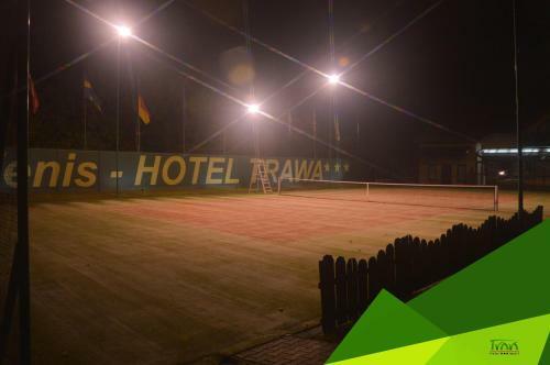 Hotel Trawa