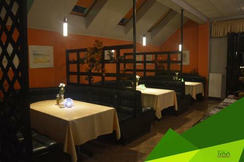 Hotel Trawa