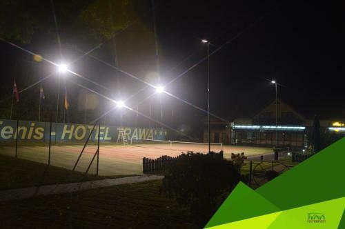 Hotel Trawa