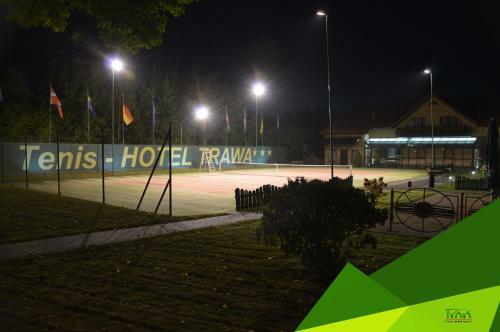 Hotel Trawa