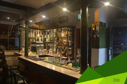 Hotel Trawa