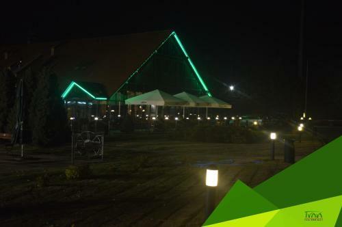 Hotel Trawa