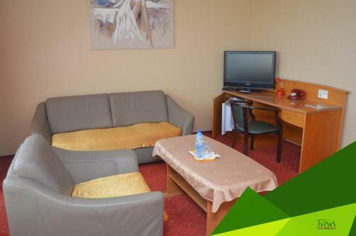 Hotel Trawa
