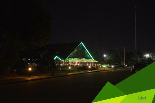 Hotel Trawa