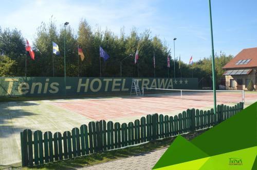 Hotel Trawa