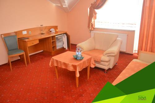 Hotel Trawa
