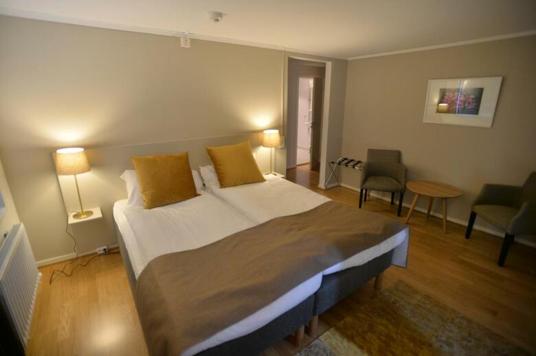 Hotell Kajutan
