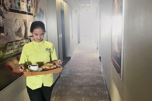 Hotel Midtown Xpress Kusuma Bangsa Surabaya