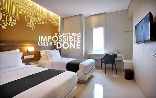 Hotel Midtown Xpress Kusuma Bangsa Surabaya