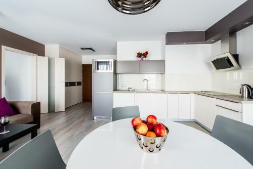 Apartamento Centrum Superior Suites