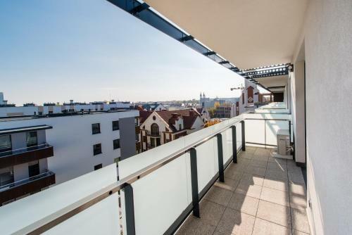 Apartamento Centrum Superior Suites