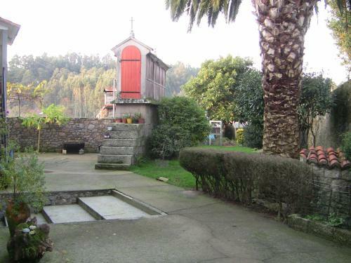 Agroturismo Casa Xan Da Pena