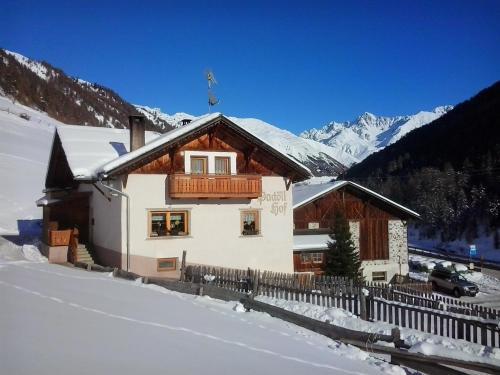 Hostal Padoellhof