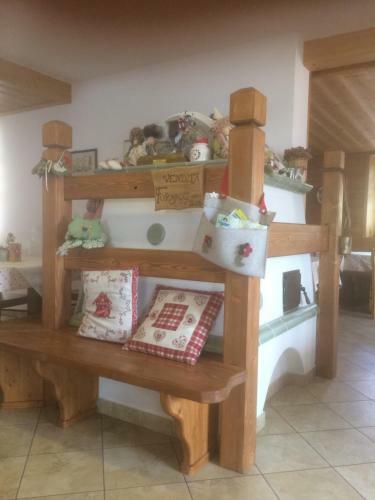 Hostal Malga Stramaiolo