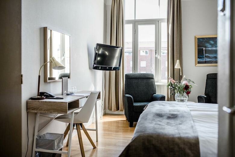 Hotel Pite� Stadshotell