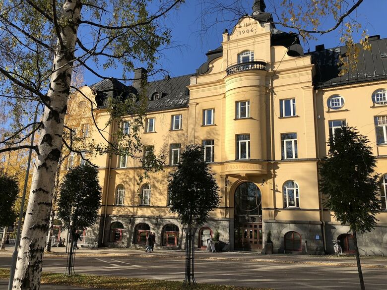 Hotel Pite� Stadshotell