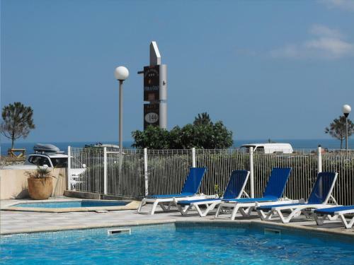 Aparthotel Mer Et Golf