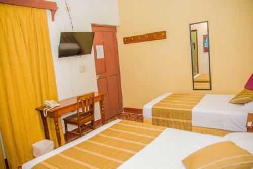 Hotel Posada Fuente Castalia