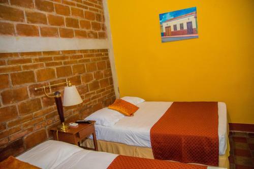 Hotel Posada Fuente Castalia